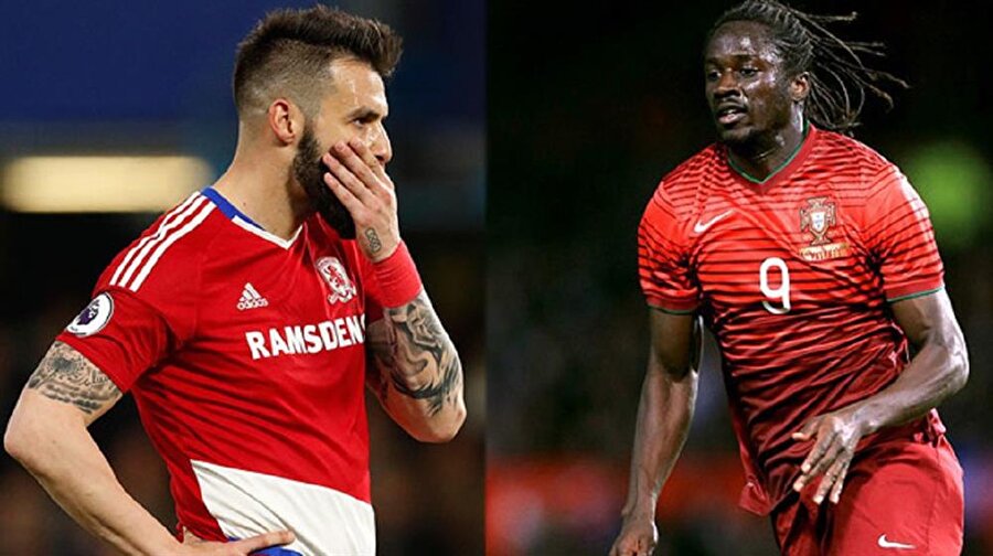 Beşiktaş'tan santrafor atağı: İki yıldız birden Beşiktaş forması giyebilir