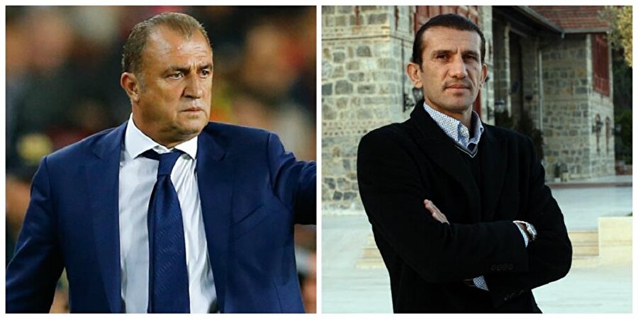 Fatih Terim-Rüştü Reçber tartışması.