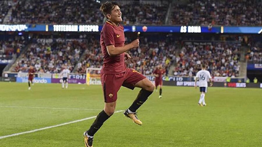 ​Cengiz Ünder harika başladı: İlk maçta ilk gol