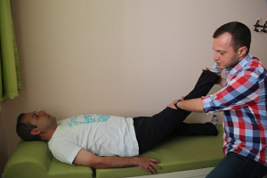 Ağrılarından ameliyatsız yöntemle kurtuluyorlar