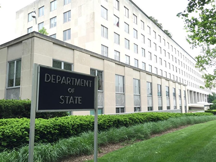 ​ABD Dışişleri Bakanlığından Mescid-i Aksa açıklaması