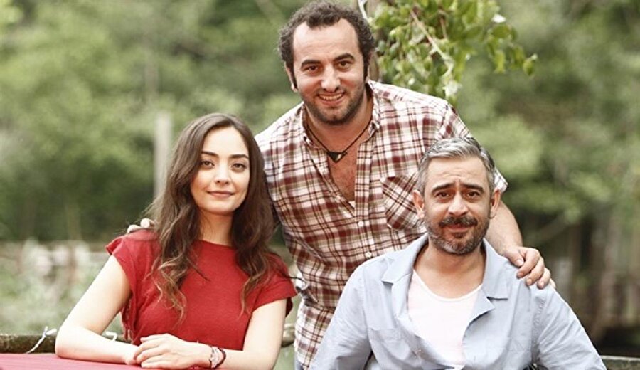 Şansımı Seveyim filminden ilk ​afiş yayınlandı