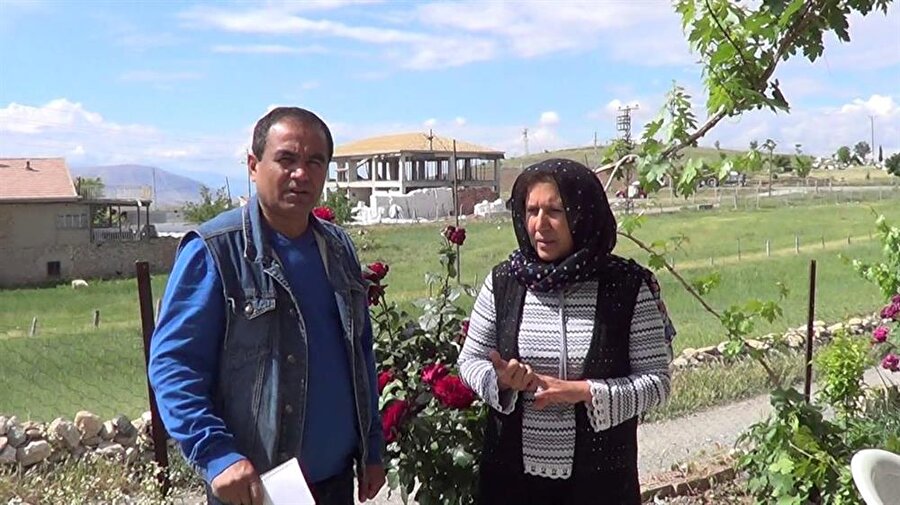 Kadın muhtar sayesinde sosyal hayatla tanıştılar