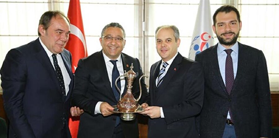 2.Lig ve 3.Lig Kulüpler Birliği Başkanı: "Yayın gelirinden pay istiyoruz"