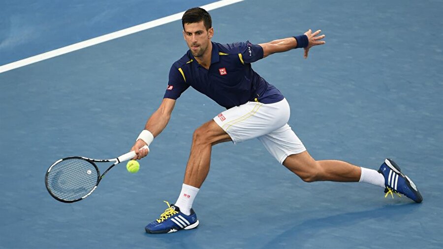 Novak Djokovic Amerika Açık'ta yok