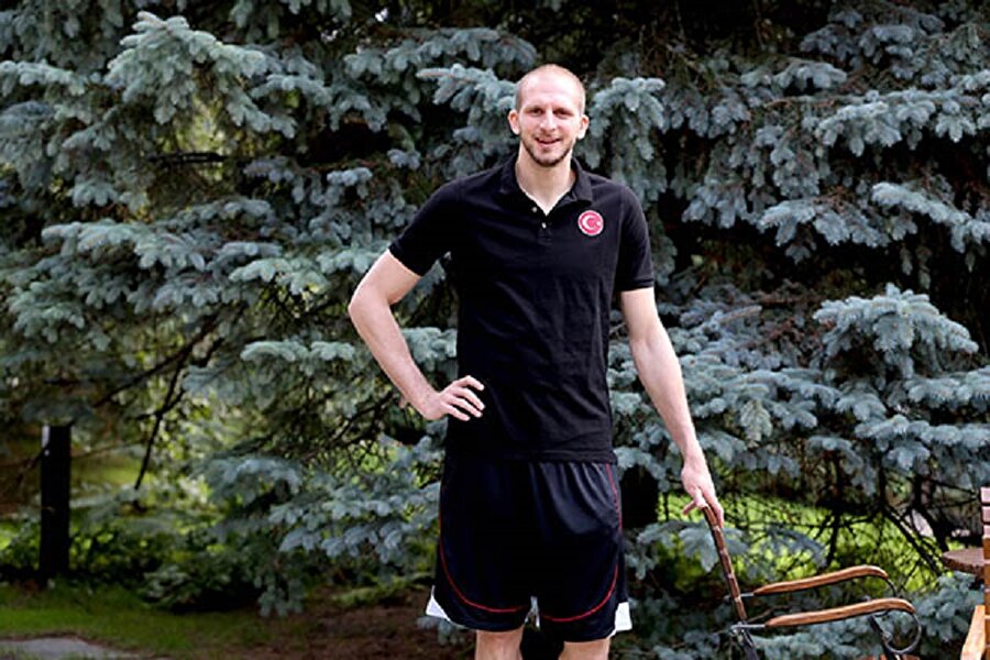 Sinan Güler'den şampiyona değerlendirmesi.