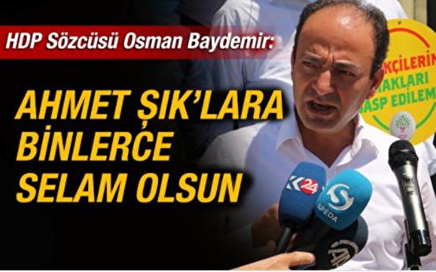 Türk Milleti’nin değil, terör sevicilerin kahramanı: Ahmet Şık

                                    
                                    
                                    
                                
                                
                                
