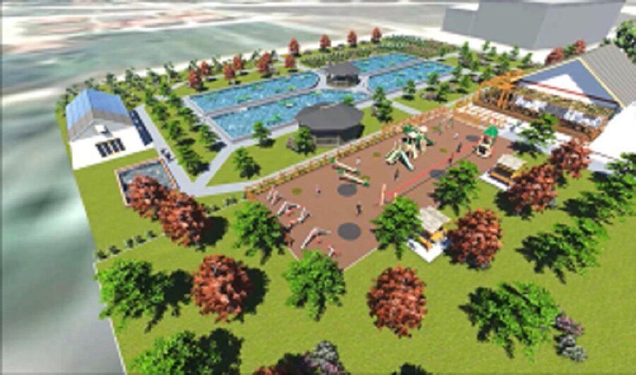 Bolu'ya "Nilüfer ve Bonsai Sanat Parkı" kurulacak