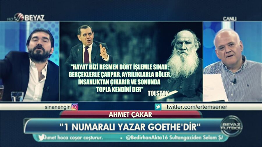 Beyaz Futbol