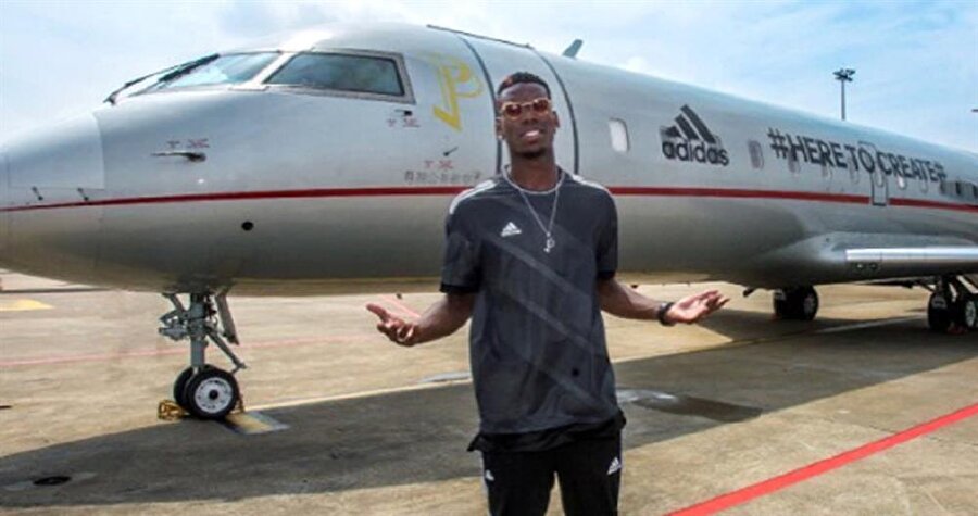 ​1 hafta yiyip içti: Sahta Pogba Yunan adasını soyup soğana çevirdi