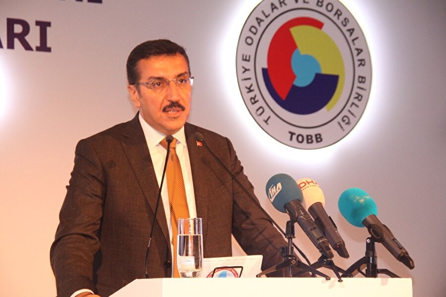 "Yüzde 4,4'ün üzerinde büyüme oranını yakalayacağız"

​