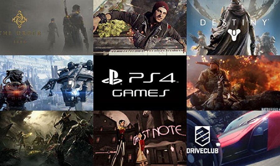 PlayStation oyunları