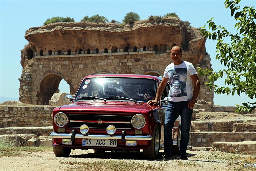 "Hacı Murat"tan "Kara Şimşek" yaptı