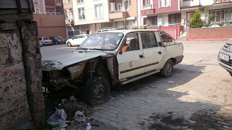 ​Hurda araç sahiplerinin borç ve cezaları silinecek