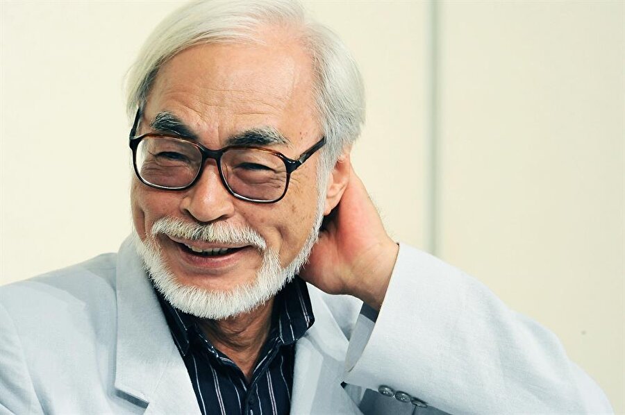 Hayao Miyazaki (85,8)

                                    
                                