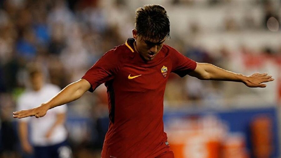 Altınordu yardımcı antrenörü: Cengiz'e Messi ve Hagi'nin görüntülerini izlettik
