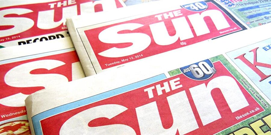 İngiliz gazetesi The Sun'dan skandal Türkiye uyarısı