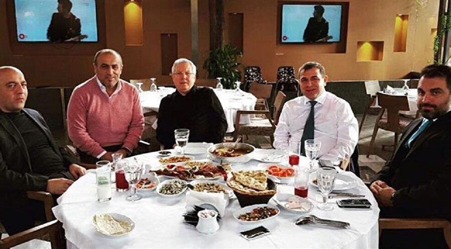 ​Fenerbahçe'den kebapçı Selahattin Aydoğdu'yla ilgili açıklama