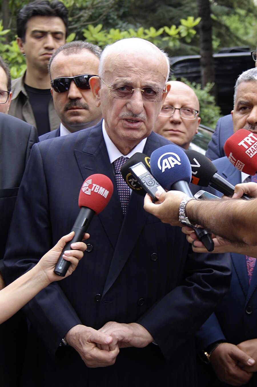 "Meclis Başkanlığı almadı Başbakanlık tahsis etti"