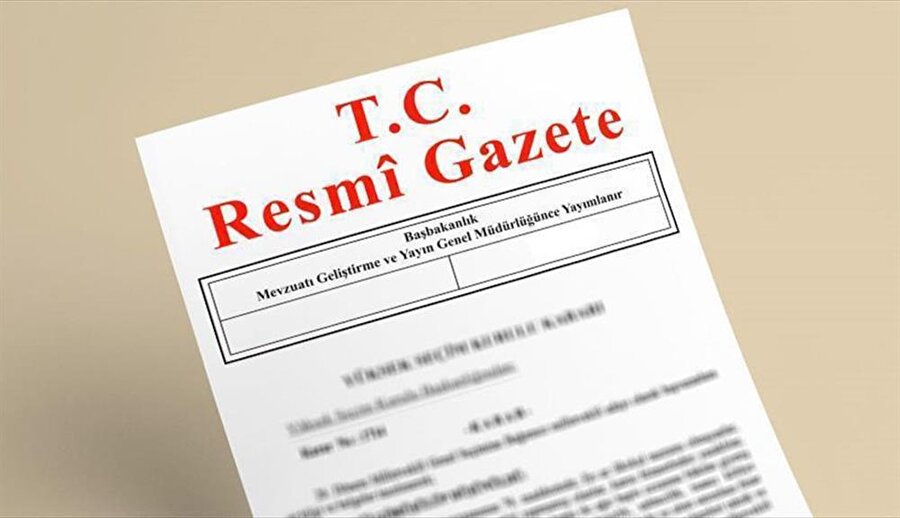 ​Ateşli silahlar yönetmeliğindeki değişiklik Resmi Gazete'de
