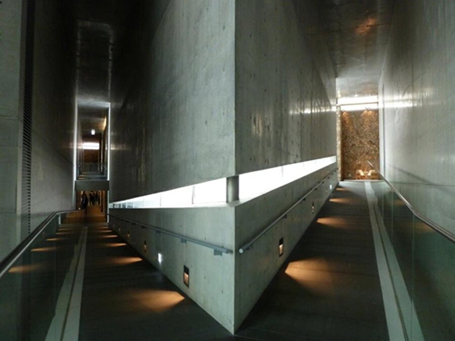 SAN Müzesi, Tadao Ando

                                    
                                    
                                    Güney Kore
                                
                                
                                