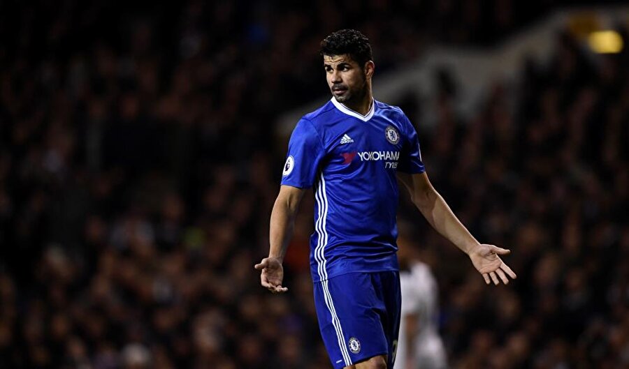 Diego Costa'da heyecanlandıran gelişme!