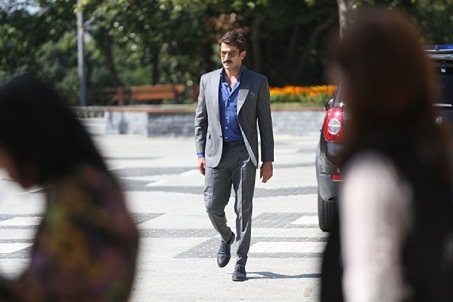 Cingöz Recai filminden ilk set fotoğrafları geldi