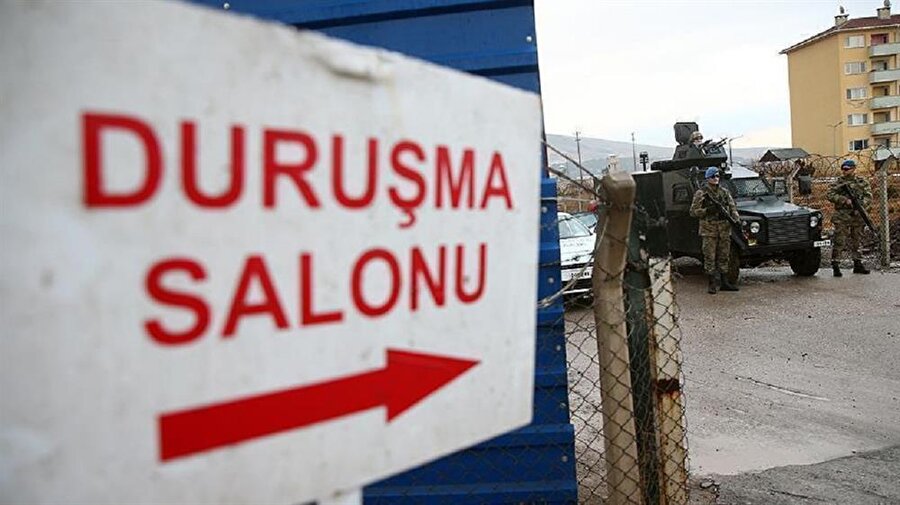 ​AK Parti MYK üyeleri 'Akıncı Üssü' davasını izleyecek