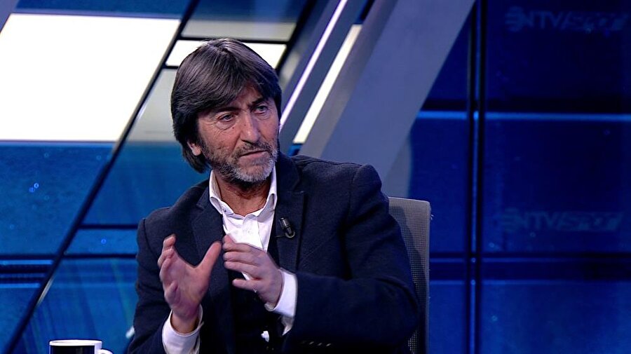 ​Güntekin Onay'ın ardından Rıdvan Dilmen de NTV Spor kararını verdi