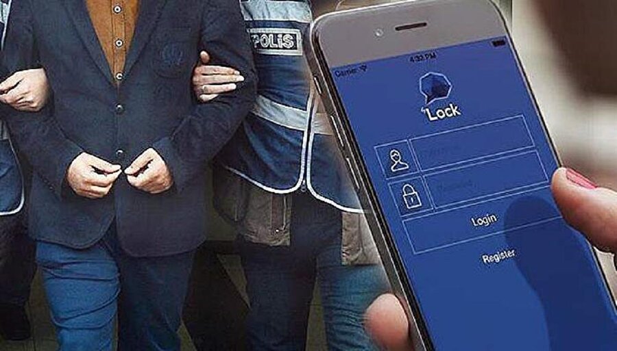 Mersin'de gerçekleştirilen FETÖ operasyonunda 29 kişi gözaltına alındı.