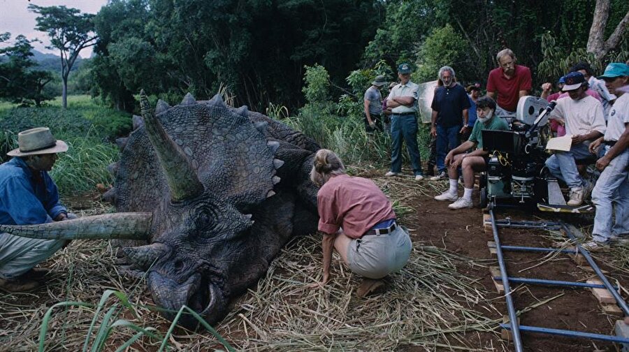 Jurassic Park, 1993

                                    
                                