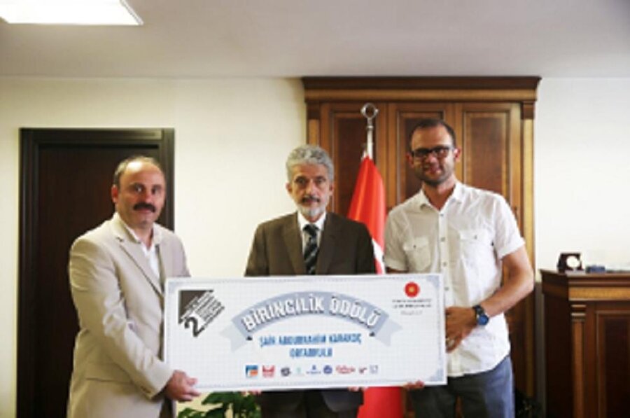 Uluslararası film festivalinde Sincan birinci oldu