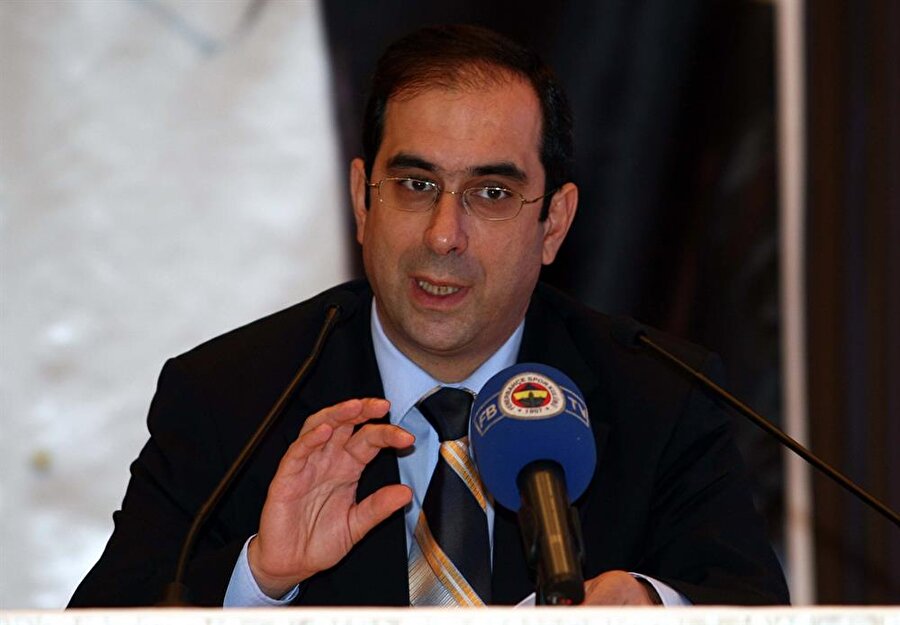 Şekip Mosturoğlu'ndan Fatih Terim göndermesi.