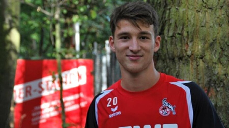 Salih Özcan, Almanya'nın en iyisi seçildi.