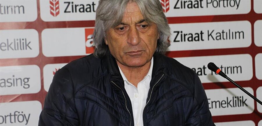 Kemal Kılıç, Adanaspor'un başına geçti.