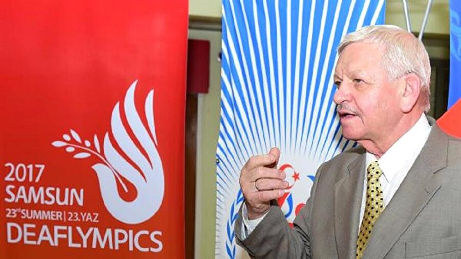 Valery Rukhledev'den Türkiye'ye tebrik.