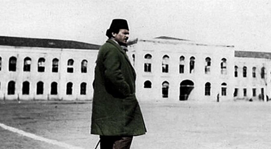 Ali Sami Yen unutulmadı.