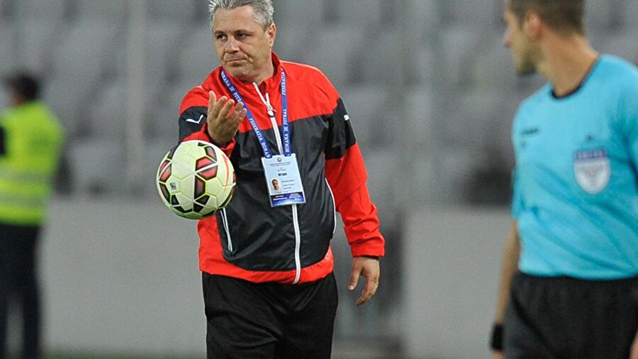  Marius Sumudica'dan açıklamalar.