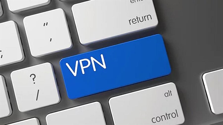 Çin'de VPN kullanımı 