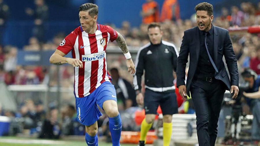 Fernando Torres emeklilik açıklaması yaptı.