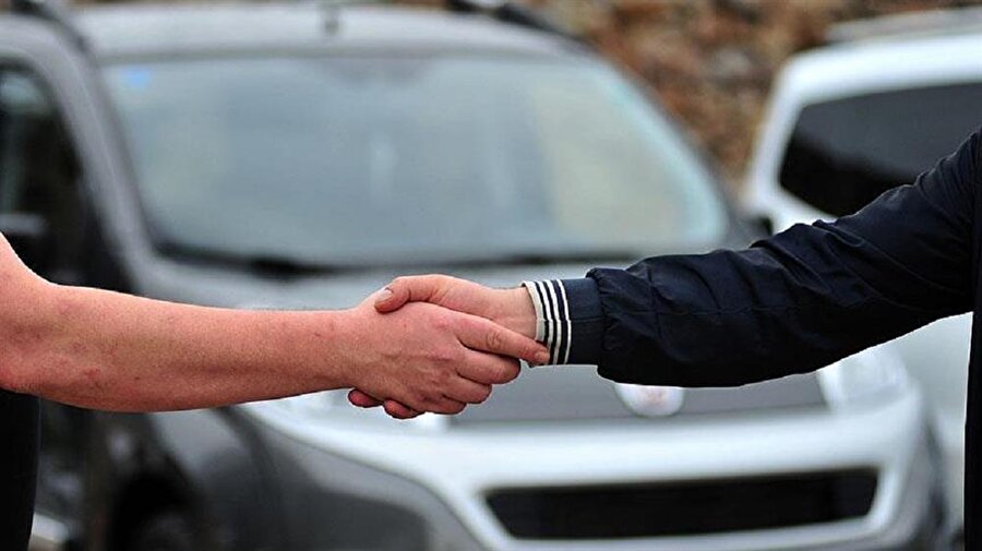 İkinci el otomobilde bayram hareketliliği