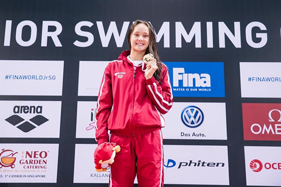 Viktoria Zeynep Güneş elemeleri geçemedi.