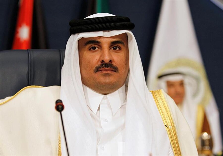 Katar, Suudi Arabistan, Birleşik Arap Emirlikleri, Mısır ve Bahreyn'in ablukayı kaldırmak için ilettiği "şartlı diyalog" teklifine reddetti.

                                    
                                    
                                
                                