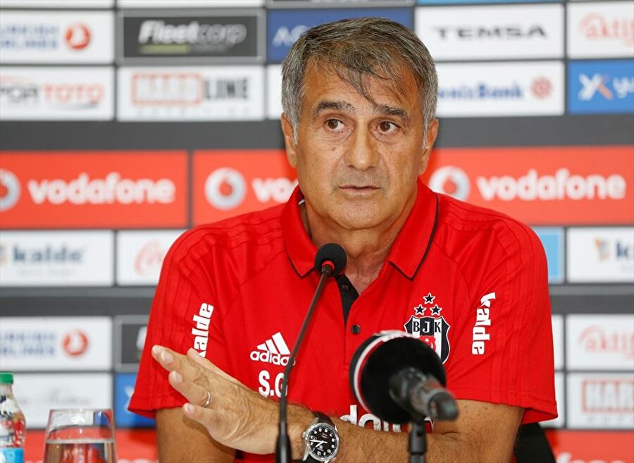 İşte Demirören zirvesinde Şenol Güneş'in verdiği cevap!