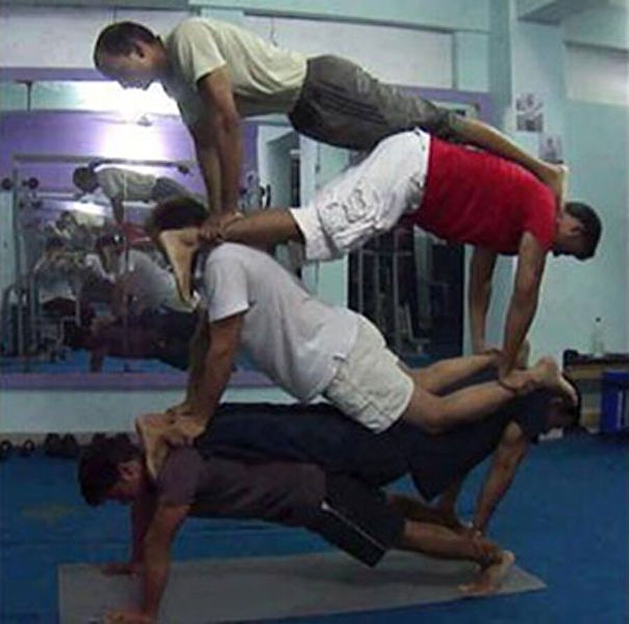 “Spor bir yaşam şeklidir, hayat boyu sürüp giden”
"Öyle iki ay gidip bırakmayacağım abi, bundan sonra hep devam." diye devam eder. Bakın sonucu nereye gidiyor;