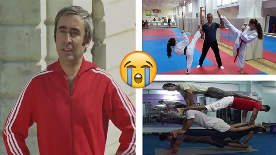 Türk'ün Sporla İmtihanı