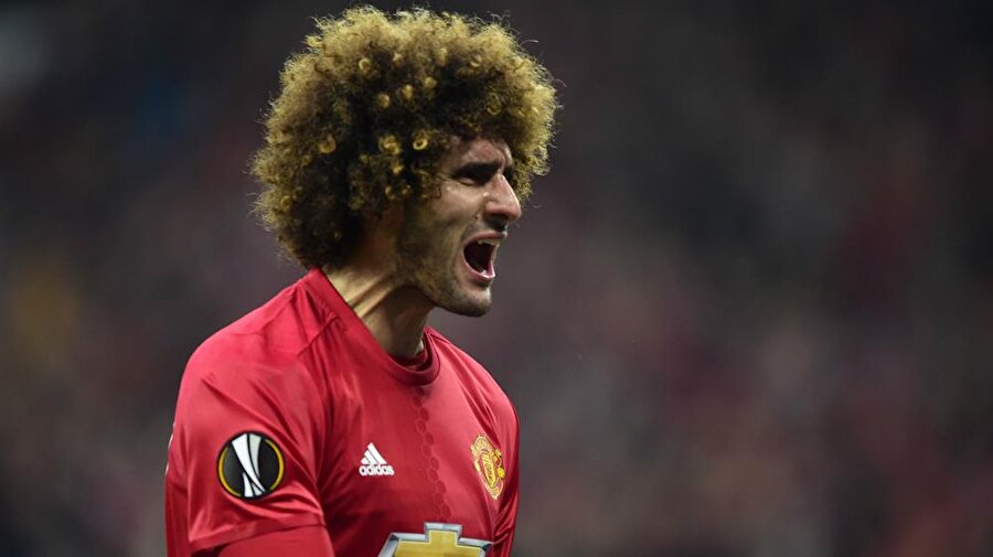 Mourinho'dan flaş Galatasaray ve Fellaini açıklaması