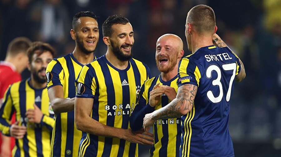 Ayrılıyor: Fenerbahçe Stoch için gelen teklifi kabul etti