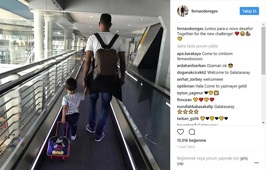 ​Galatasaray'da süper transfer Yola çıktı!