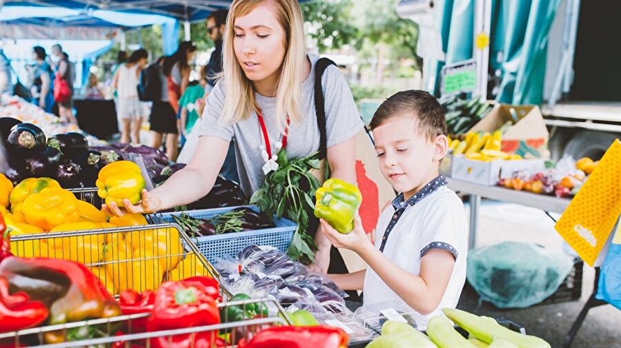 Etiketlerde yalana son